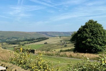 Country views from The Old Original